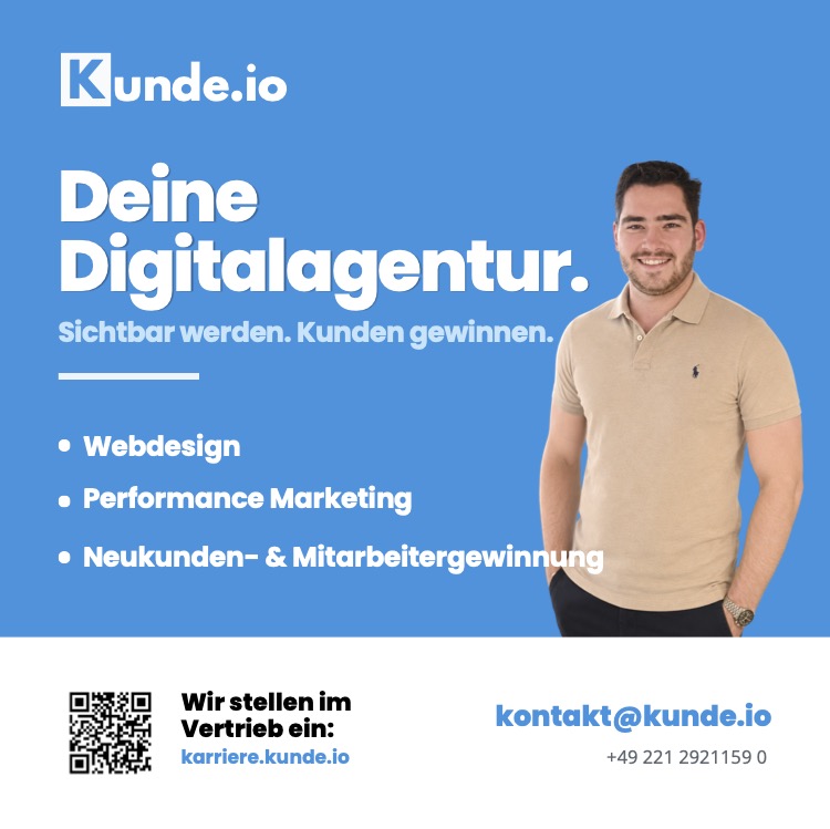 Kunde.io Kunde.io Deine Digitalagentur